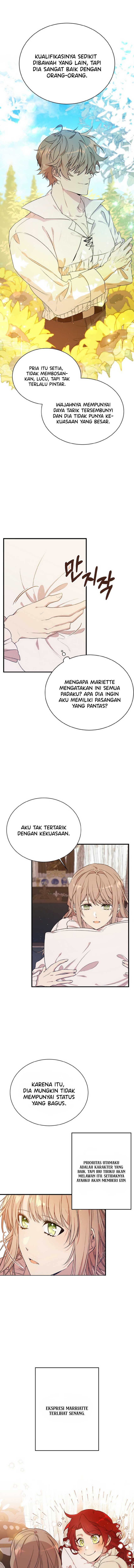 I Am The Older Sister Of The Possessed Female Lead Chapter 3 halaman 13