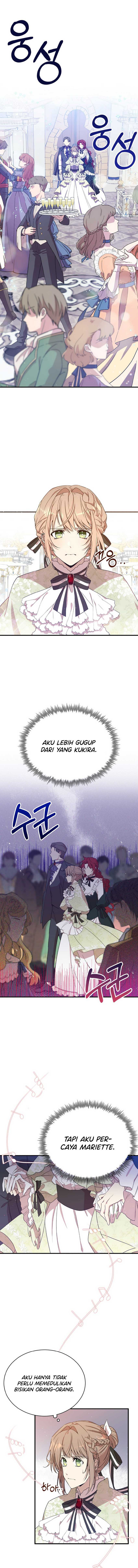 I Am The Older Sister Of The Possessed Female Lead Chapter 3 halaman 15