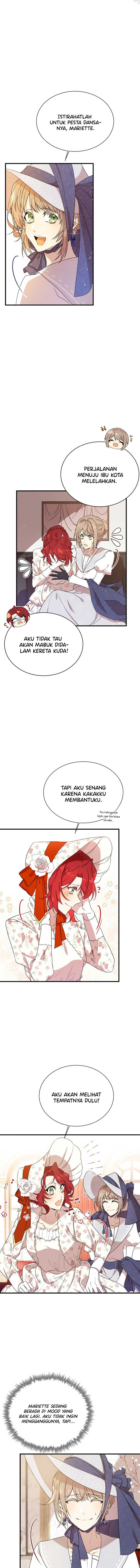 I Am The Older Sister Of The Possessed Female Lead Chapter 3 halaman 5