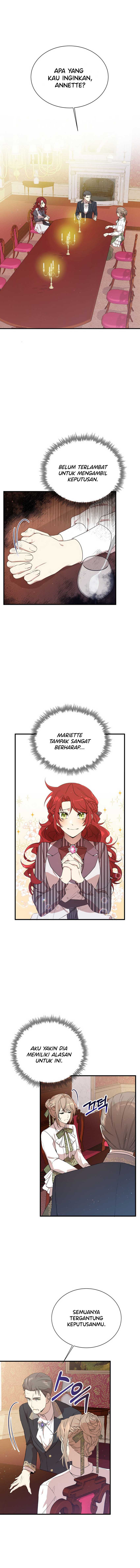 I Am The Older Sister Of The Possessed Female Lead Chapter 3 halaman 3