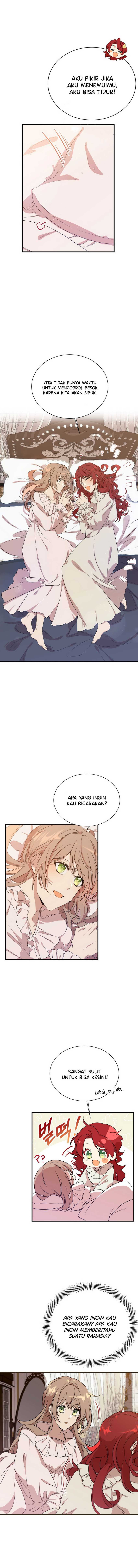 I Am The Older Sister Of The Possessed Female Lead Chapter 3 halaman 8