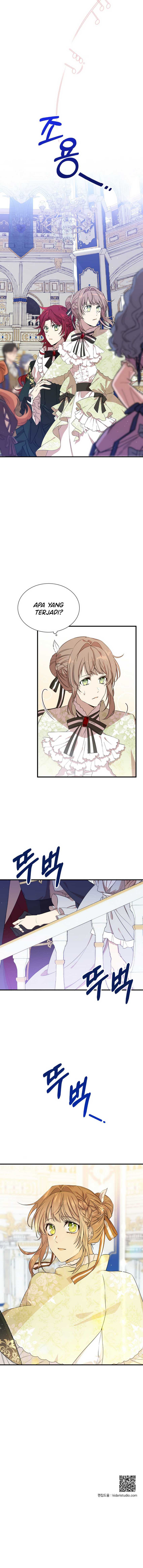 I Am The Older Sister Of The Possessed Female Lead Chapter 3 halaman 16