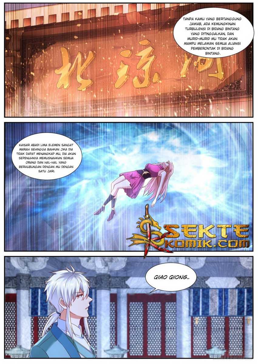 Rebirth Of The Urban Immortal Cultivator Chapter 730 halaman 11