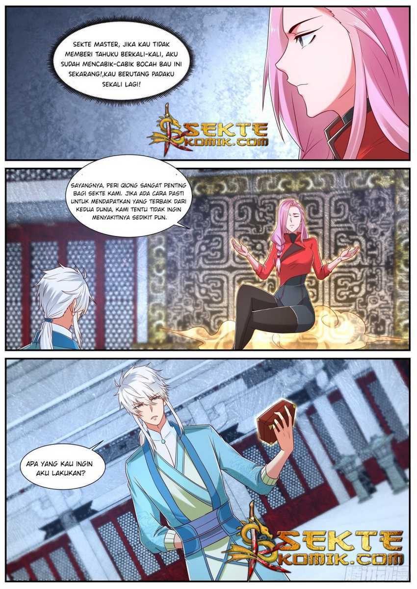 Rebirth Of The Urban Immortal Cultivator Chapter 730 halaman 3