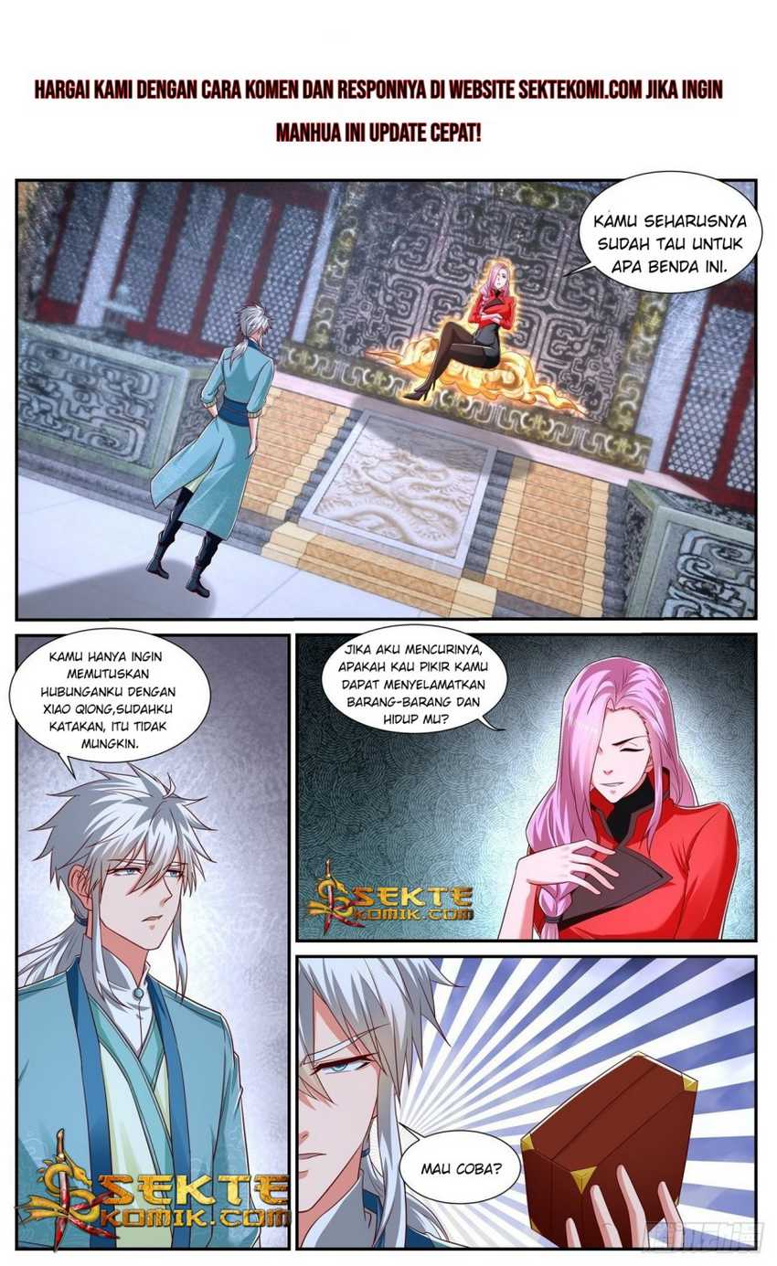 Rebirth Of The Urban Immortal Cultivator Chapter 730 halaman 2