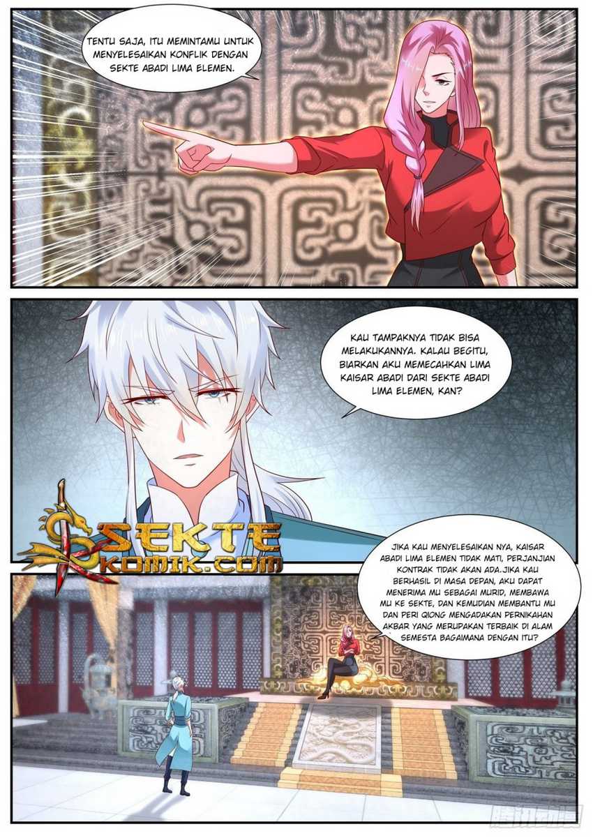 Rebirth Of The Urban Immortal Cultivator Chapter 730 halaman 4