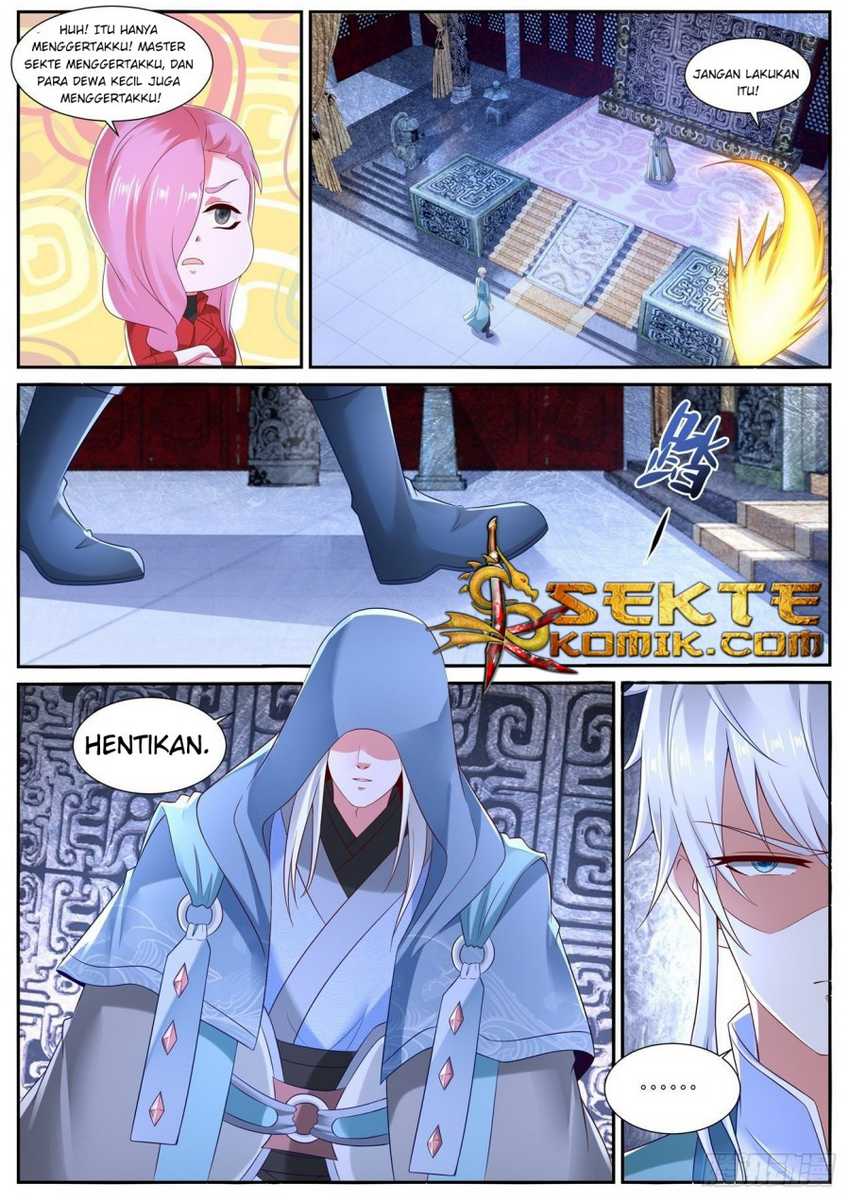 Rebirth Of The Urban Immortal Cultivator Chapter 730 halaman 9