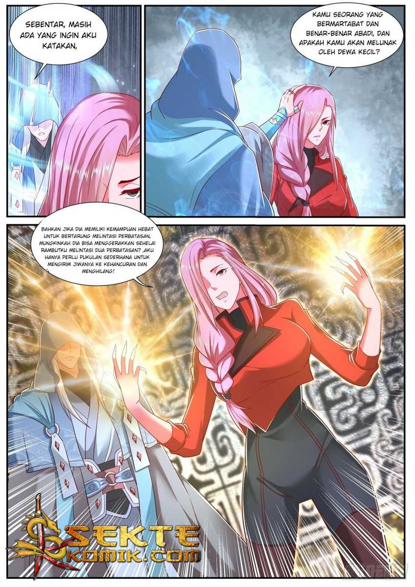 Rebirth Of The Urban Immortal Cultivator Chapter 730 halaman 7