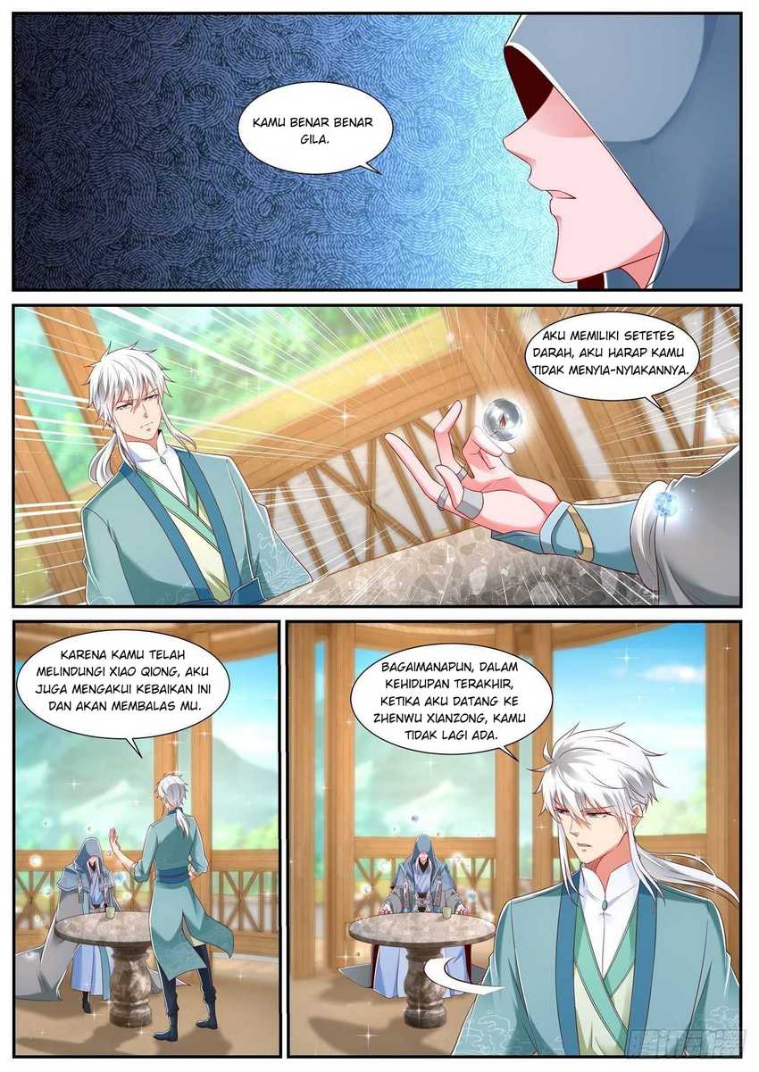 Rebirth Of The Urban Immortal Cultivator Chapter 731 halaman 5