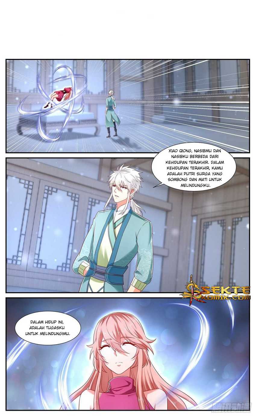 Rebirth Of The Urban Immortal Cultivator Chapter 731 halaman 2