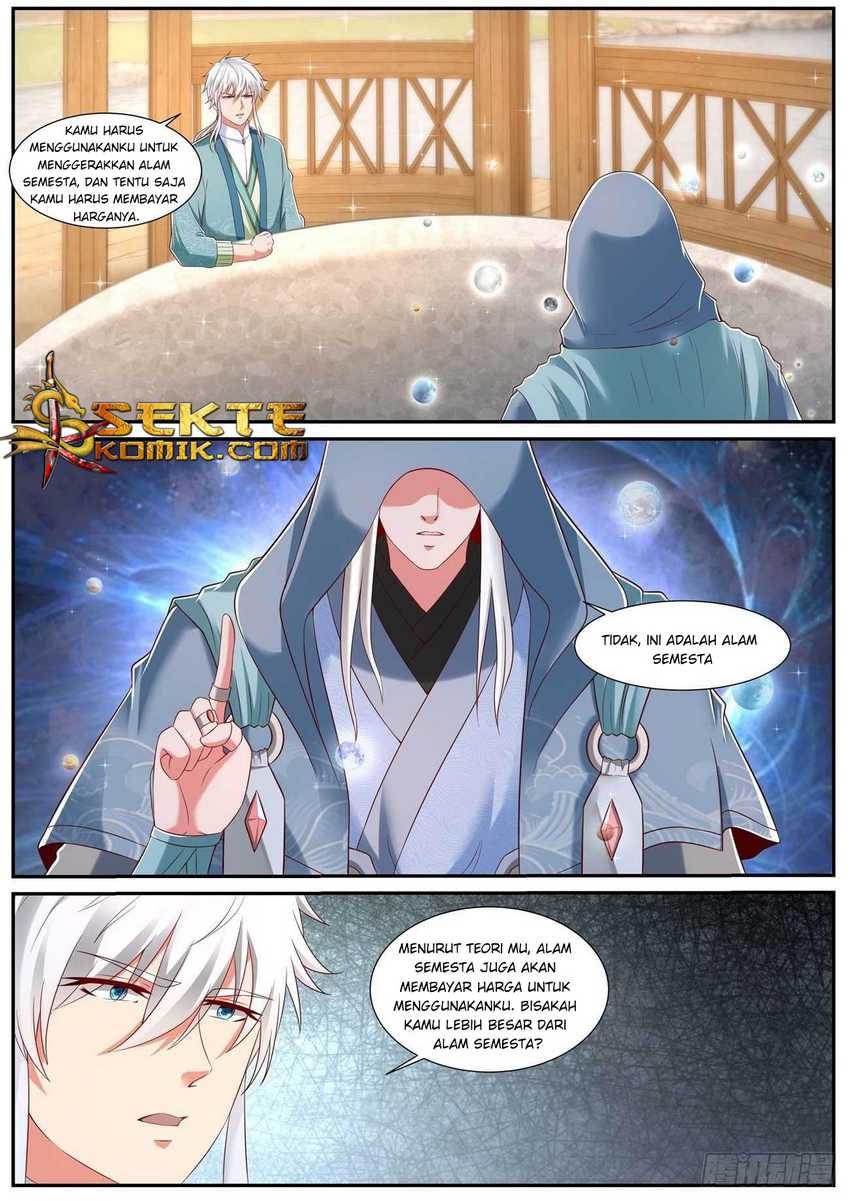 Rebirth Of The Urban Immortal Cultivator Chapter 731 halaman 4