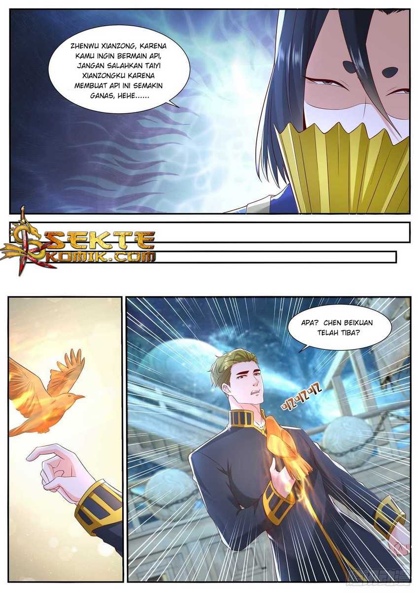 Rebirth Of The Urban Immortal Cultivator Chapter 731 halaman 13