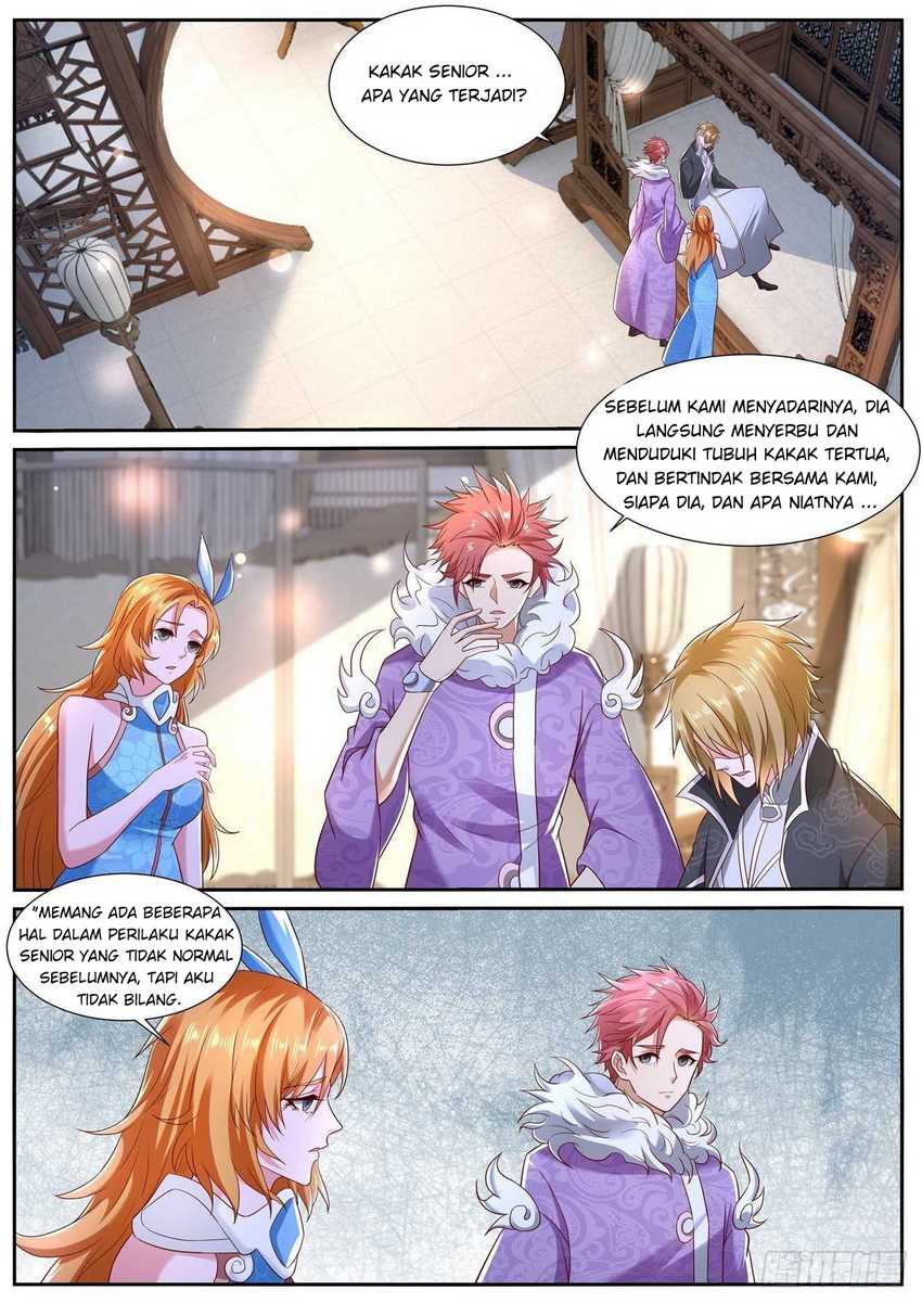 Rebirth Of The Urban Immortal Cultivator Chapter 731 halaman 7