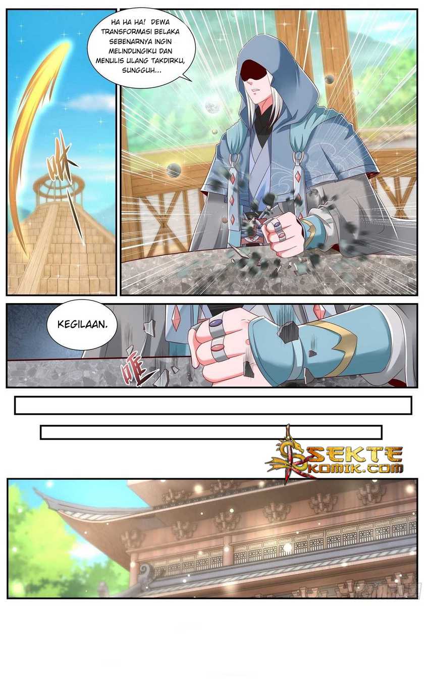 Rebirth Of The Urban Immortal Cultivator Chapter 731 halaman 6