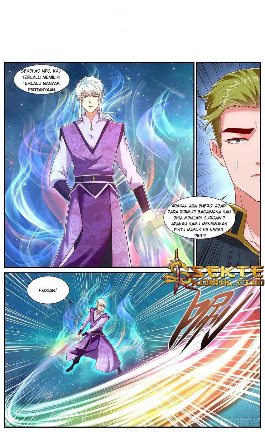 Rebirth Of The Urban Immortal Cultivator Chapter 732 halaman 9