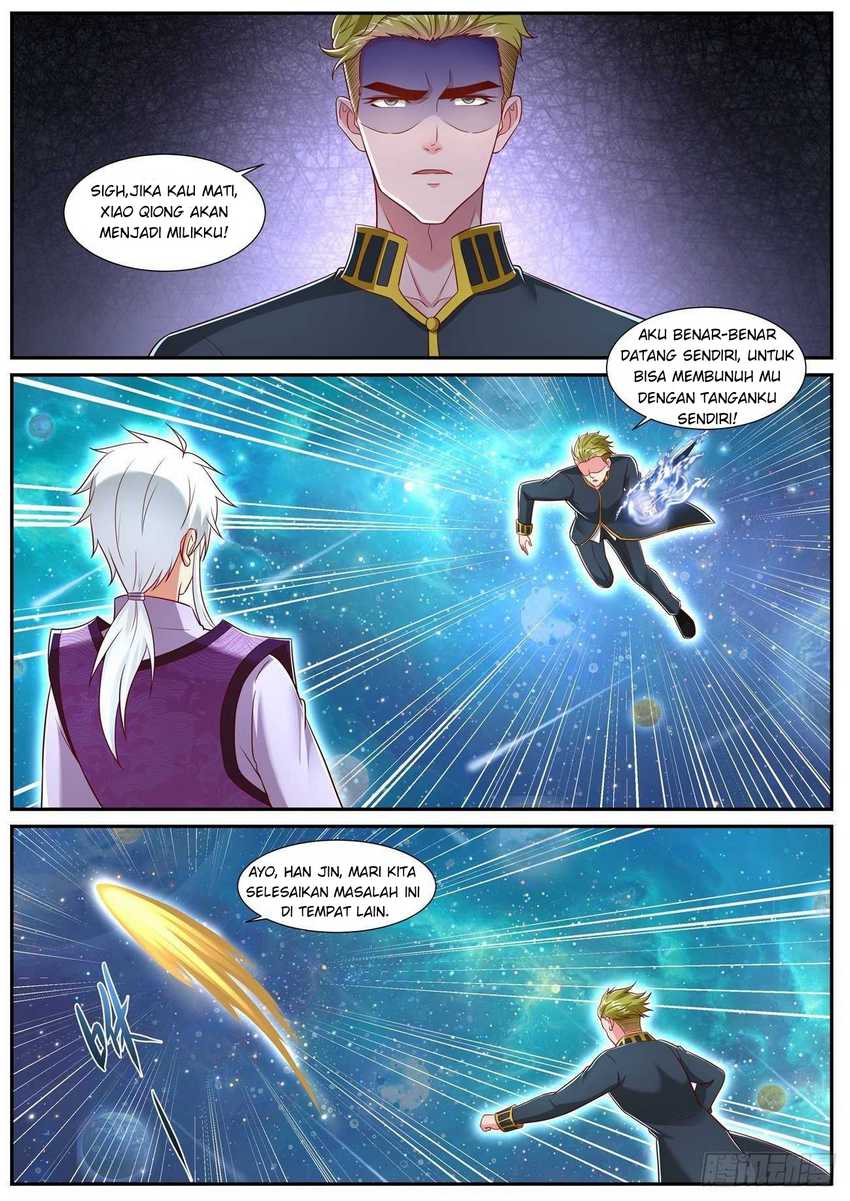 Rebirth Of The Urban Immortal Cultivator Chapter 732 halaman 4