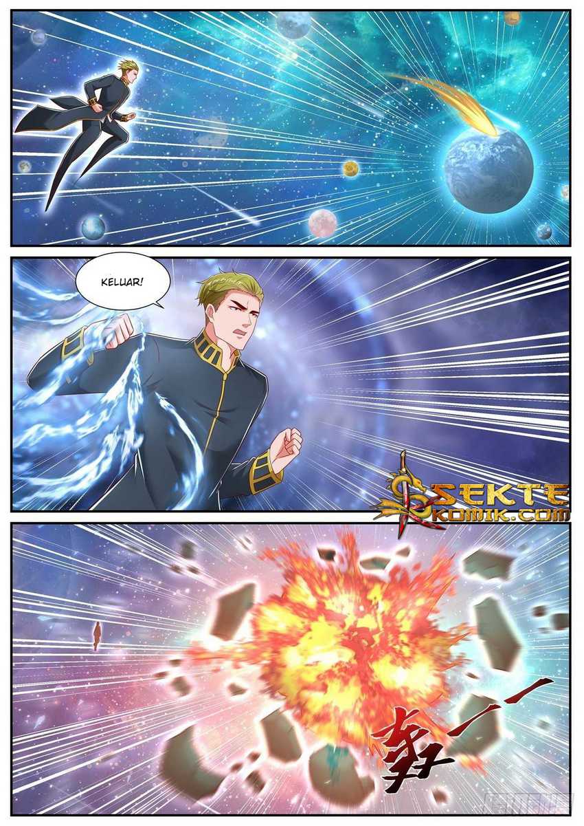 Rebirth Of The Urban Immortal Cultivator Chapter 732 halaman 5