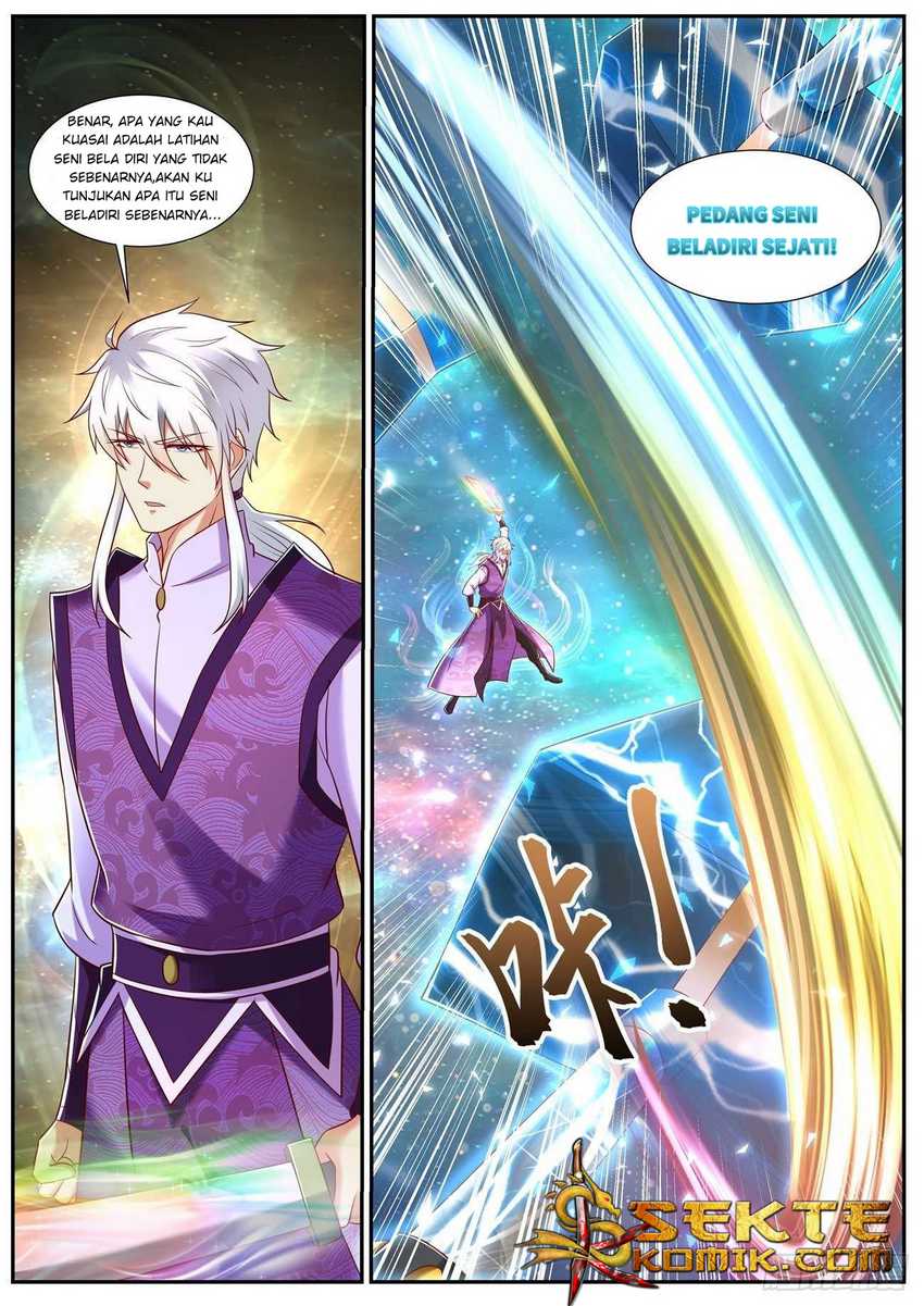 Rebirth Of The Urban Immortal Cultivator Chapter 732 halaman 13