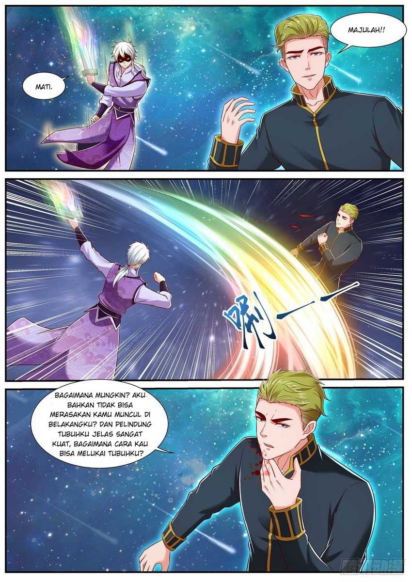 Rebirth Of The Urban Immortal Cultivator Chapter 732 halaman 8