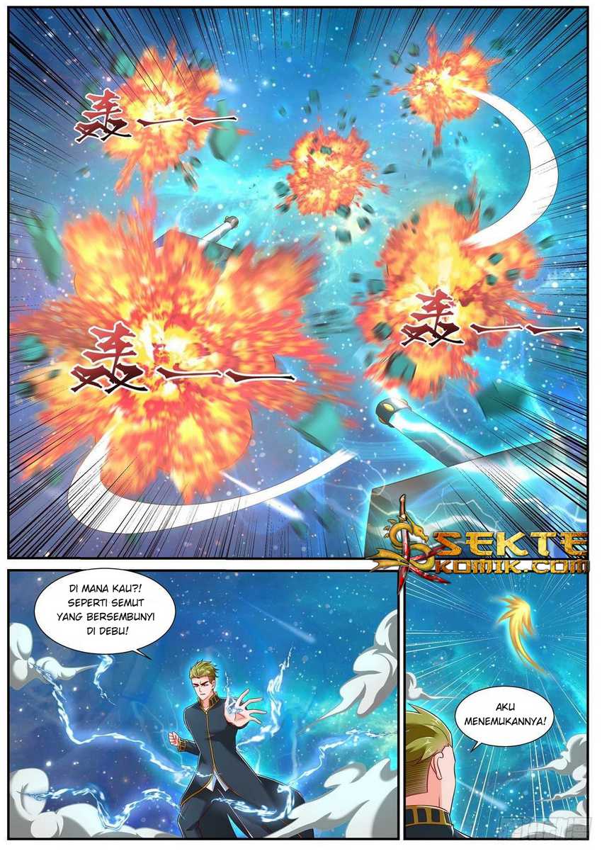 Rebirth Of The Urban Immortal Cultivator Chapter 732 halaman 7
