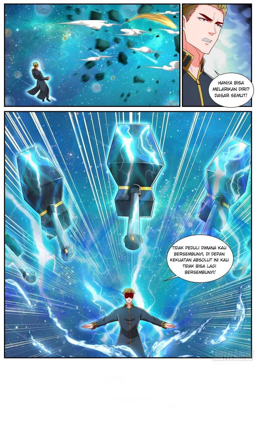 Rebirth Of The Urban Immortal Cultivator Chapter 732 halaman 6