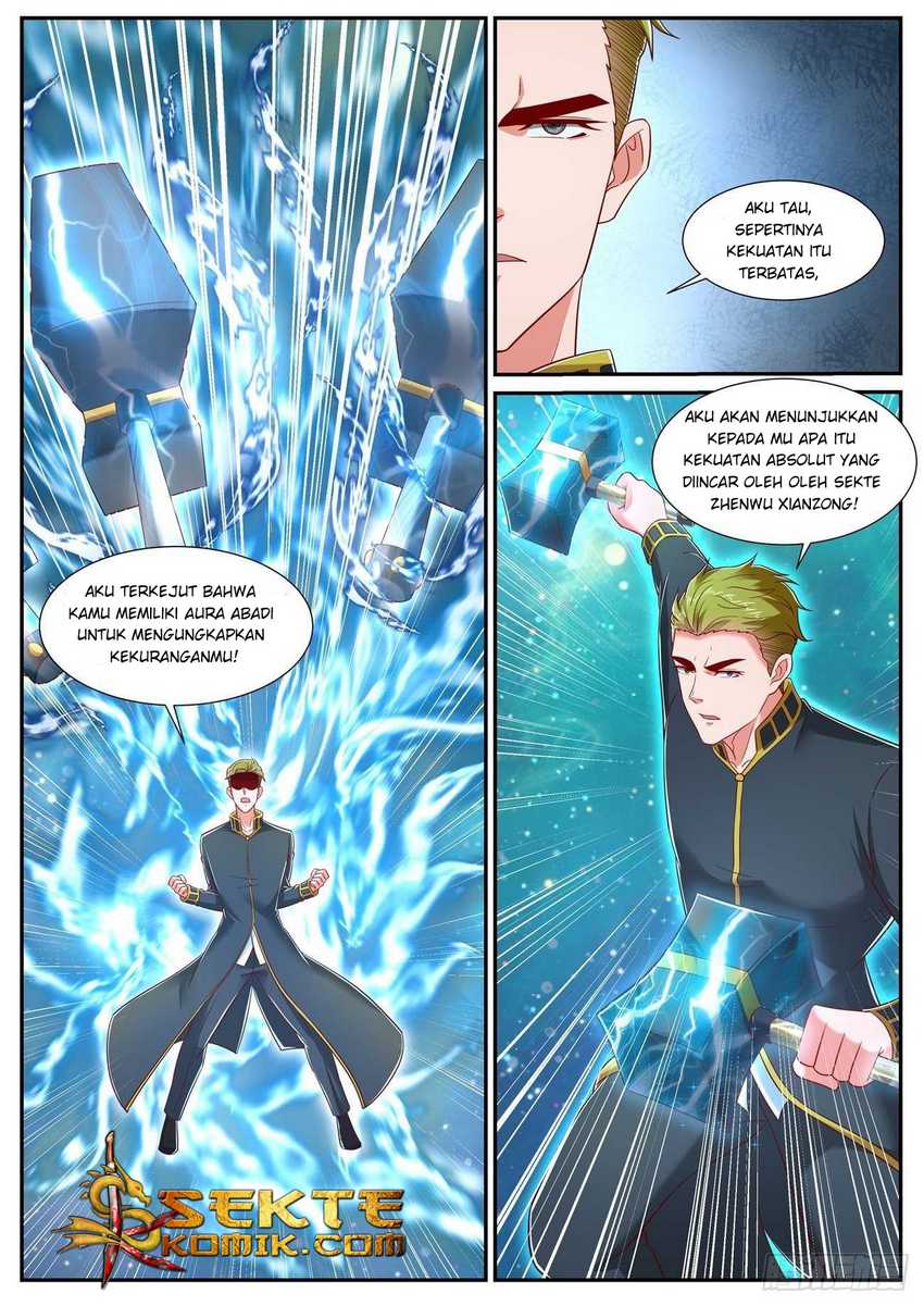 Rebirth Of The Urban Immortal Cultivator Chapter 732 halaman 11