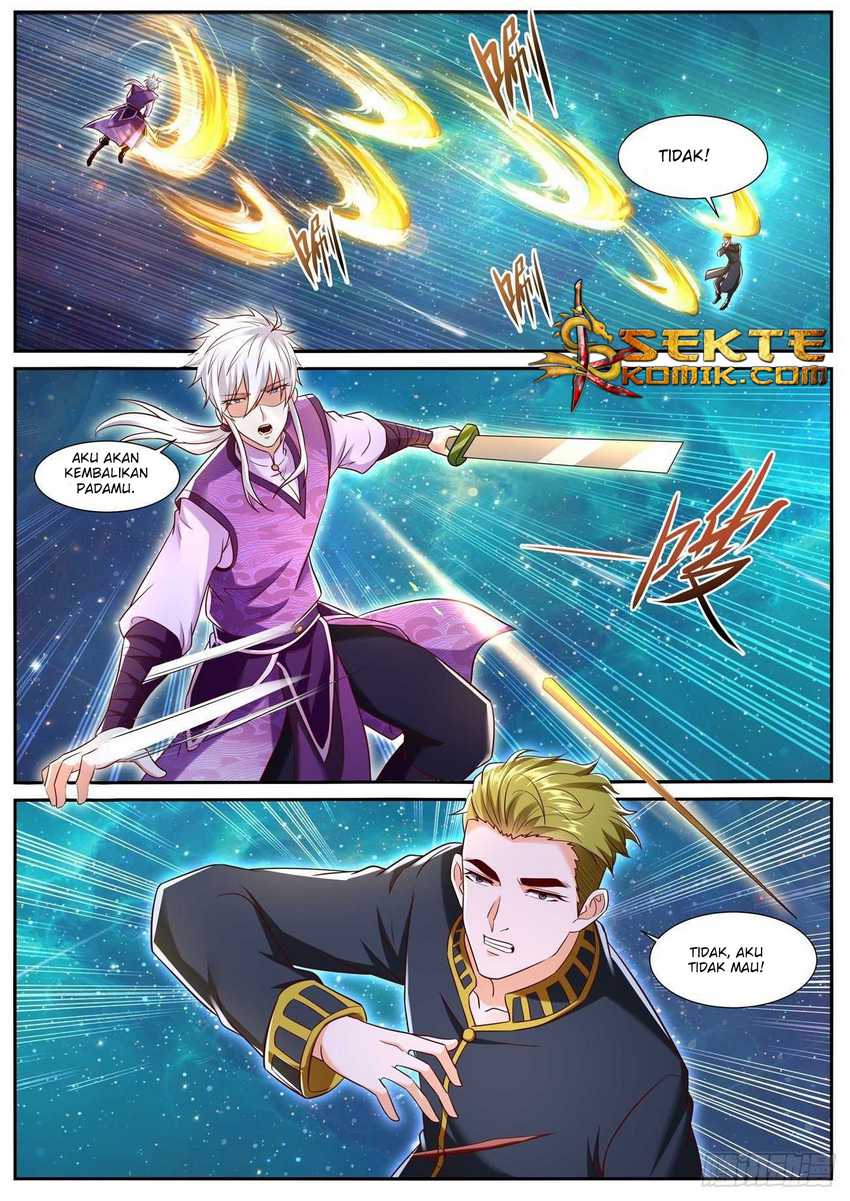 Rebirth Of The Urban Immortal Cultivator Chapter 733 halaman 12