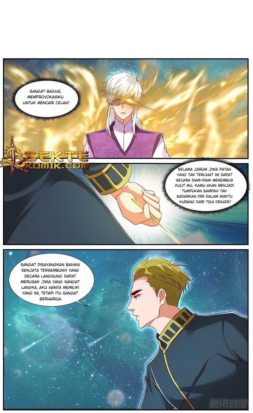 Rebirth Of The Urban Immortal Cultivator Chapter 733 halaman 6