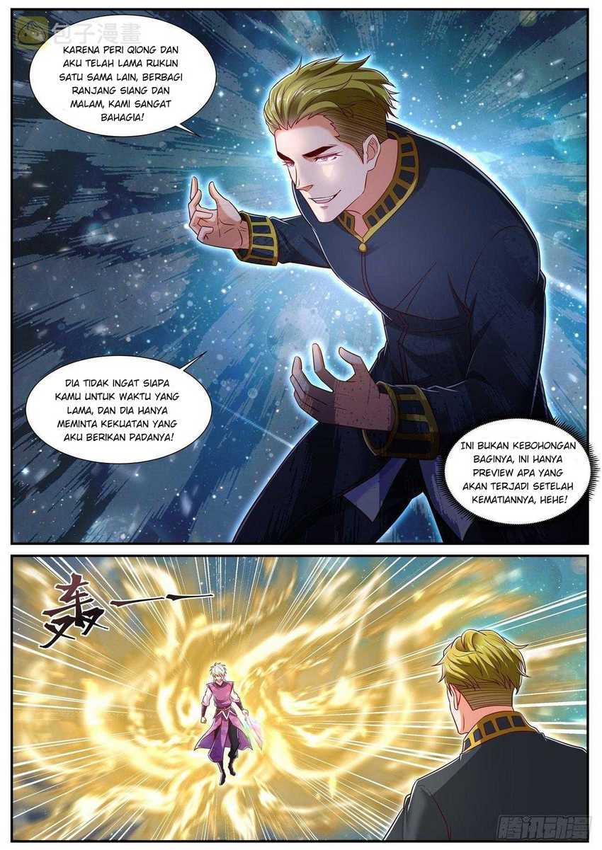 Rebirth Of The Urban Immortal Cultivator Chapter 733 halaman 5
