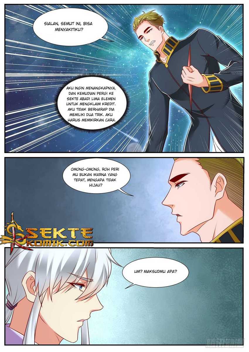 Rebirth Of The Urban Immortal Cultivator Chapter 733 halaman 4