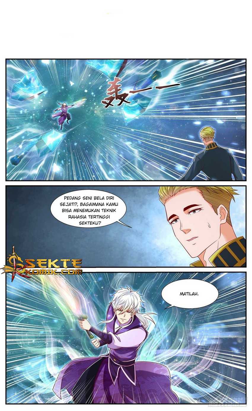 Rebirth Of The Urban Immortal Cultivator Chapter 733 halaman 2