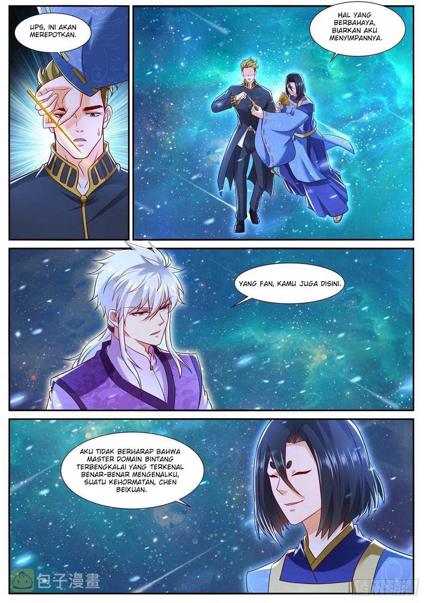 Rebirth Of The Urban Immortal Cultivator Chapter 733 halaman 13