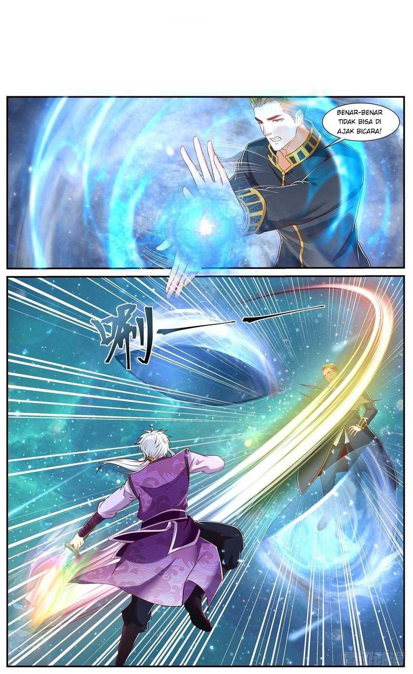 Rebirth Of The Urban Immortal Cultivator Chapter 733 halaman 3