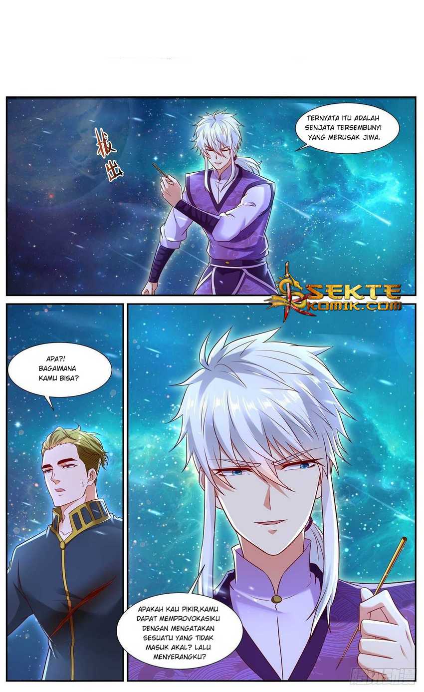 Rebirth Of The Urban Immortal Cultivator Chapter 733 halaman 10