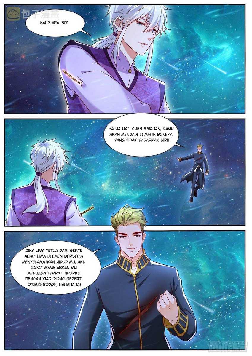 Rebirth Of The Urban Immortal Cultivator Chapter 733 halaman 9