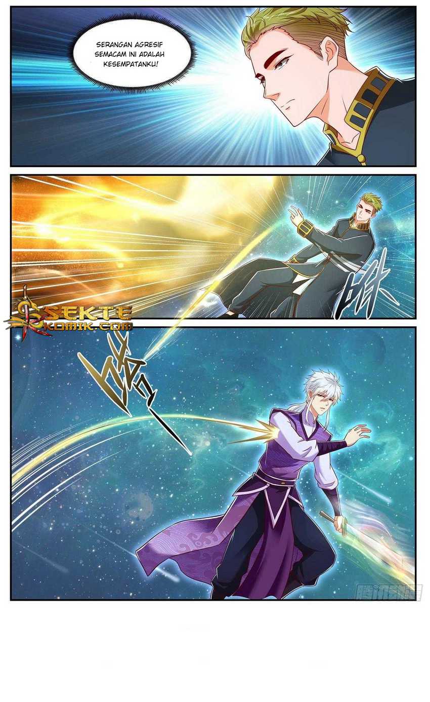 Rebirth Of The Urban Immortal Cultivator Chapter 733 halaman 8
