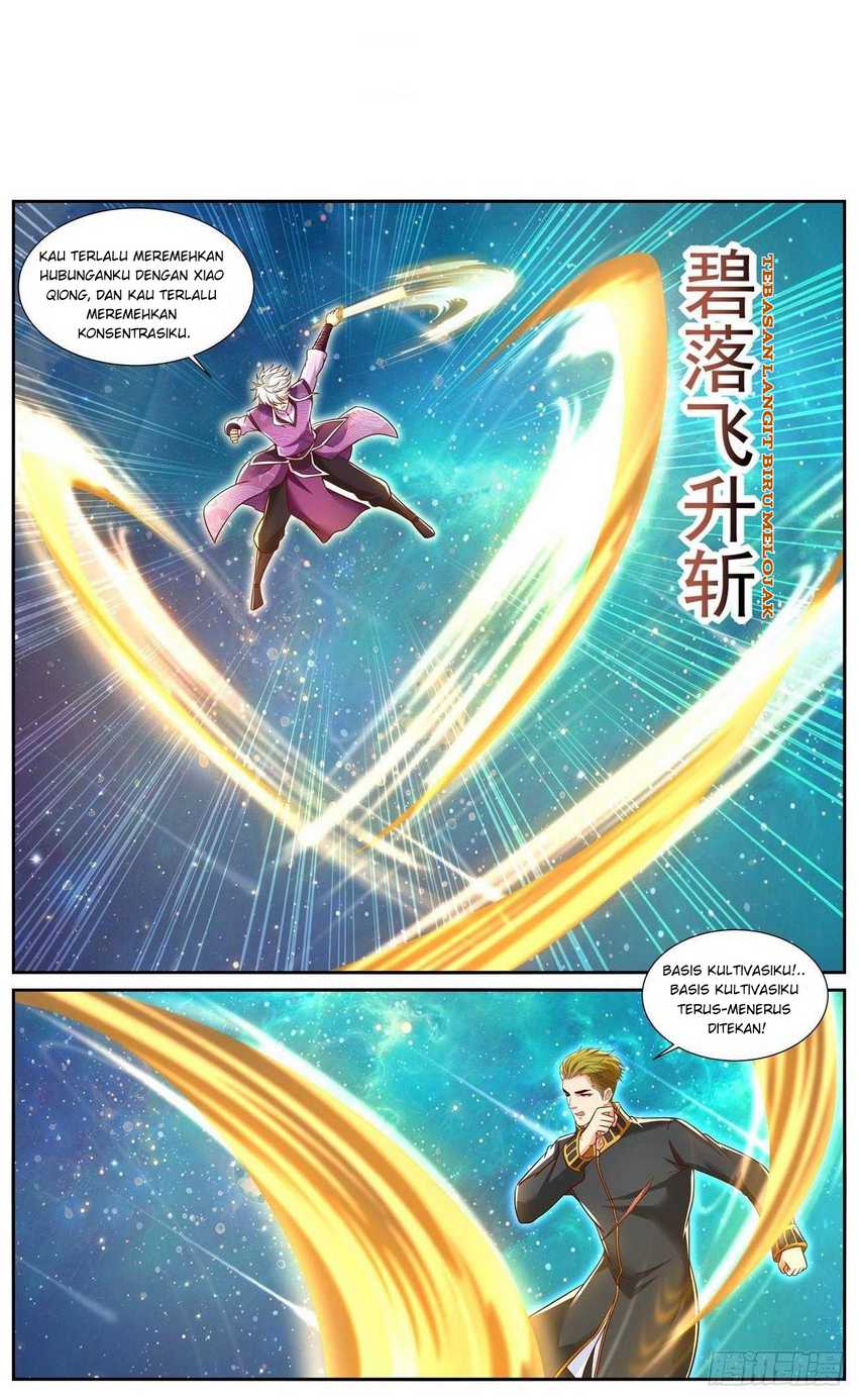 Rebirth Of The Urban Immortal Cultivator Chapter 733 halaman 11