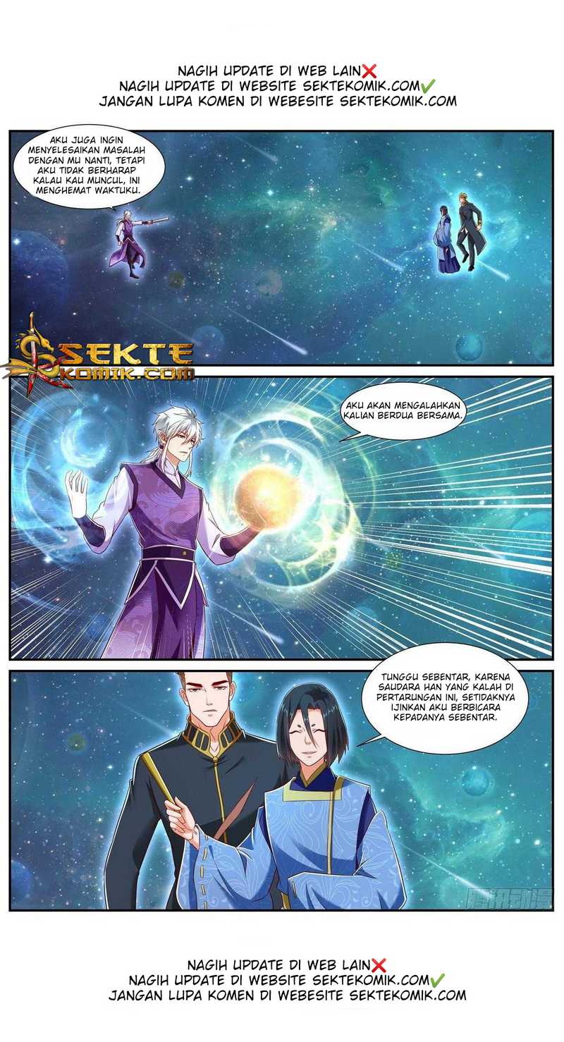 Rebirth Of The Urban Immortal Cultivator Chapter 734 halaman 2
