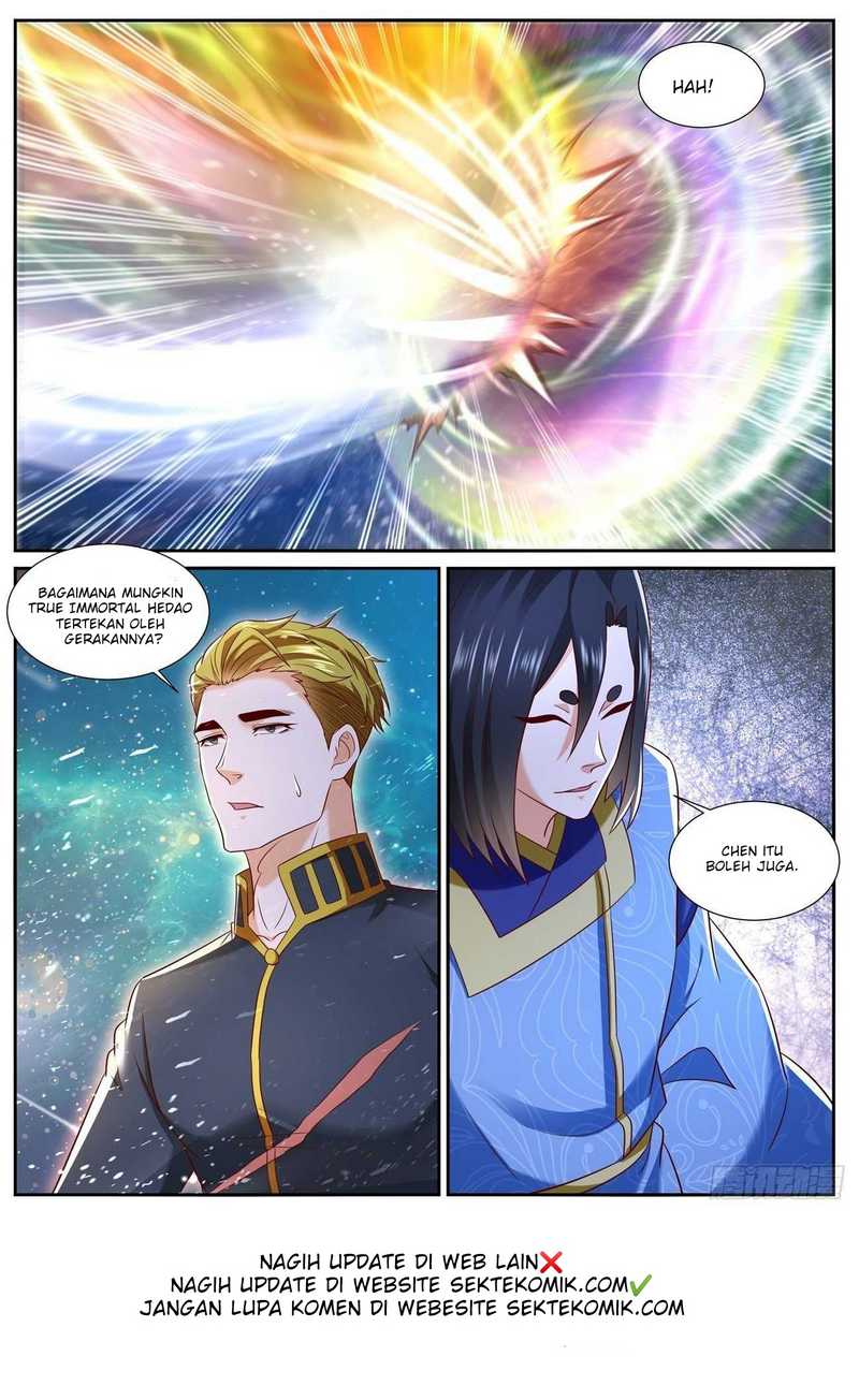 Rebirth Of The Urban Immortal Cultivator Chapter 734 halaman 10