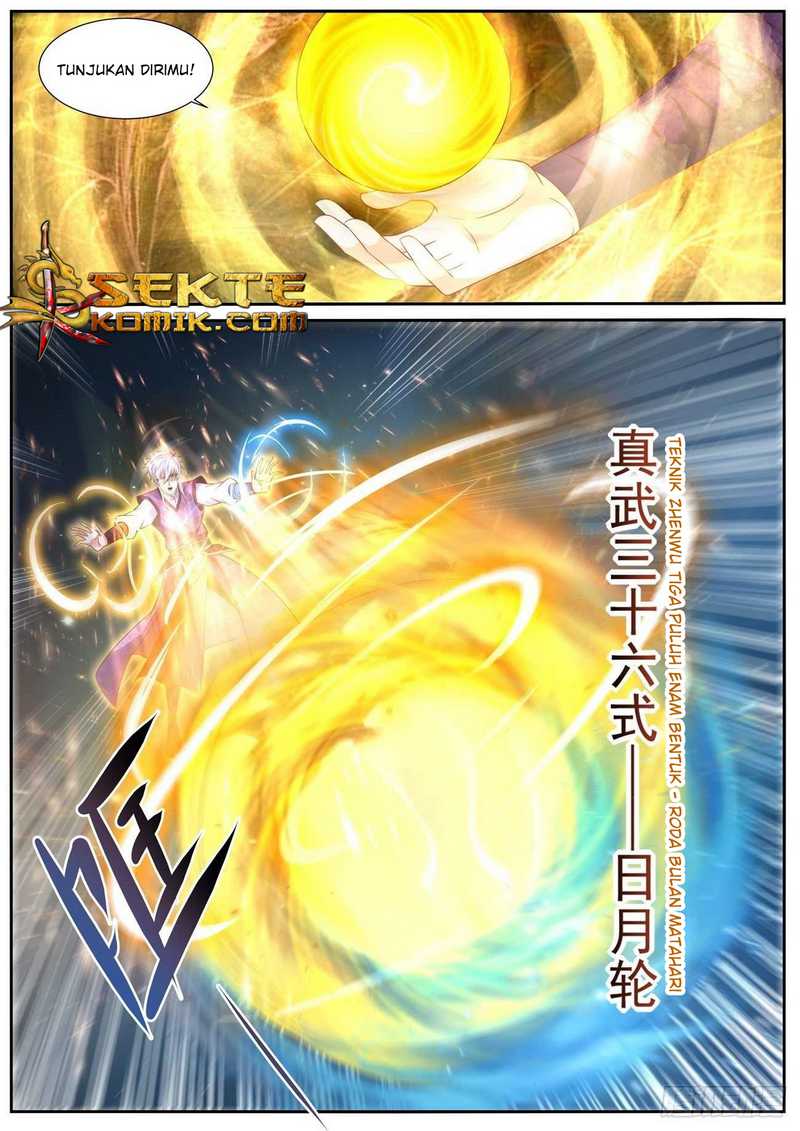 Rebirth Of The Urban Immortal Cultivator Chapter 734 halaman 9