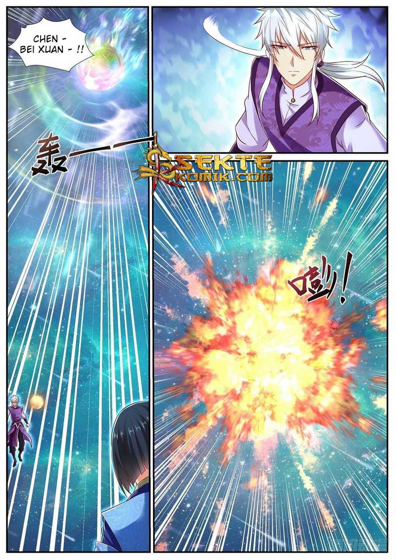Rebirth Of The Urban Immortal Cultivator Chapter 734 halaman 4