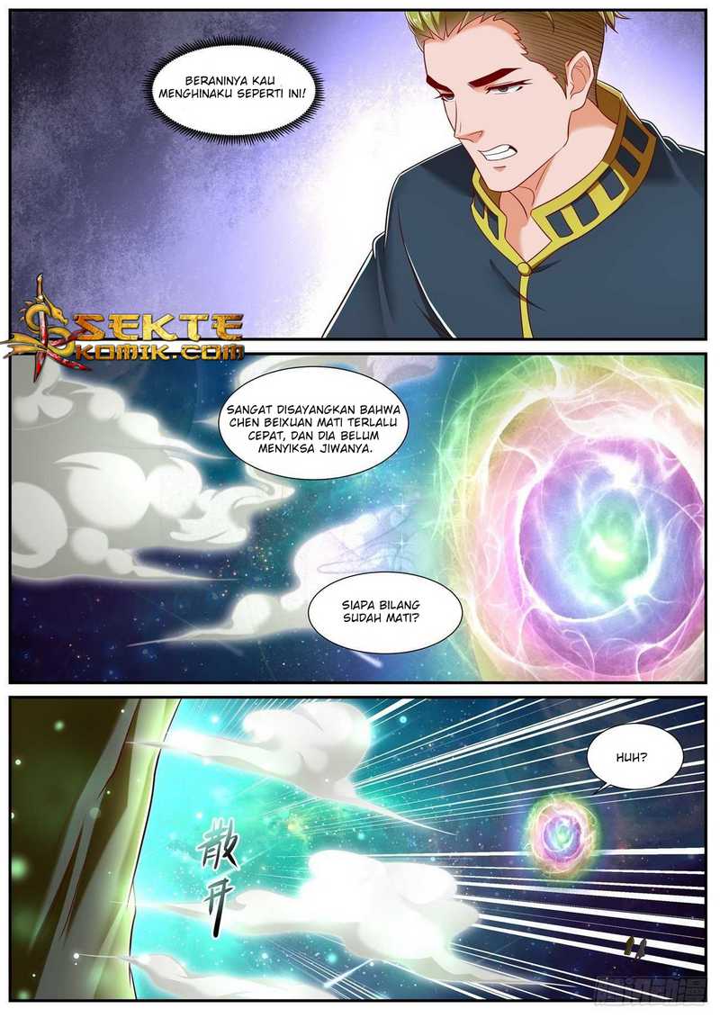 Rebirth Of The Urban Immortal Cultivator Chapter 734 halaman 7