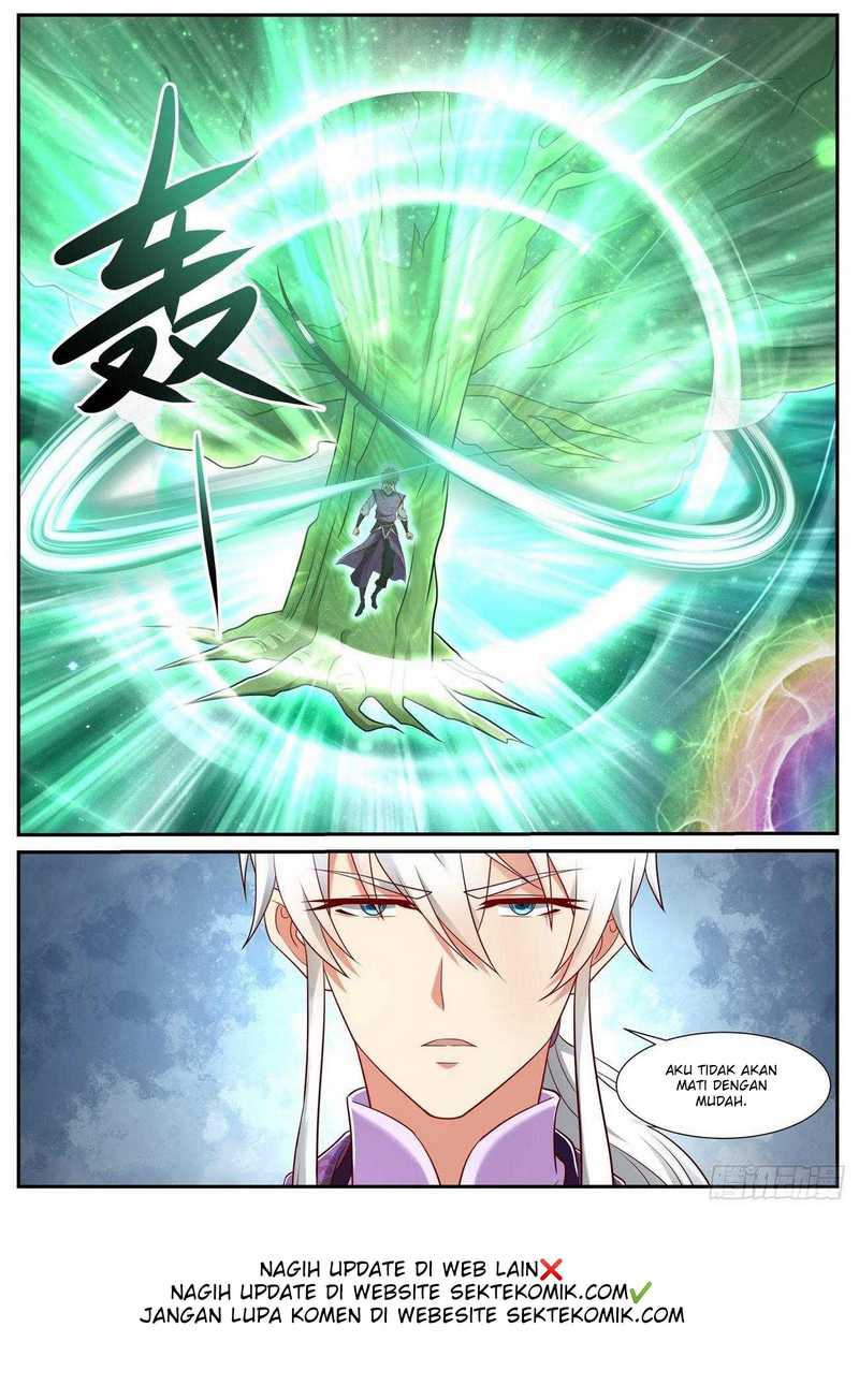 Rebirth Of The Urban Immortal Cultivator Chapter 734 halaman 8