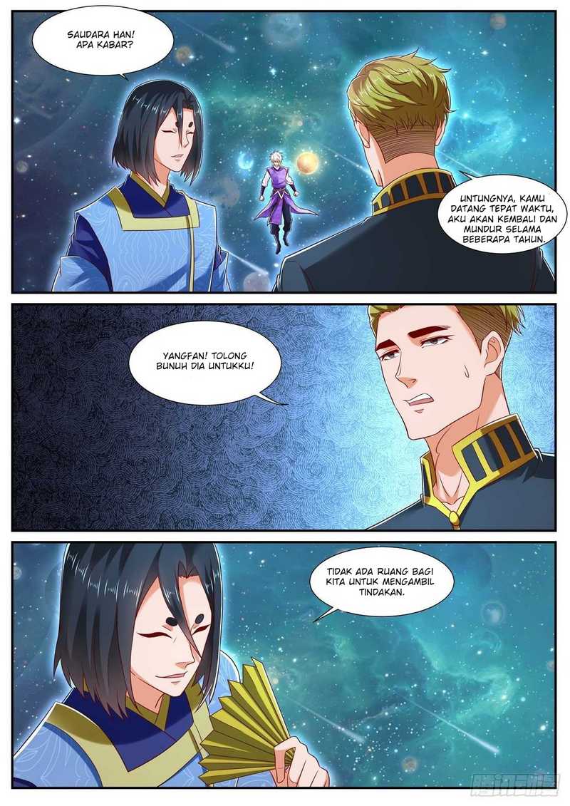 Rebirth Of The Urban Immortal Cultivator Chapter 734 halaman 3