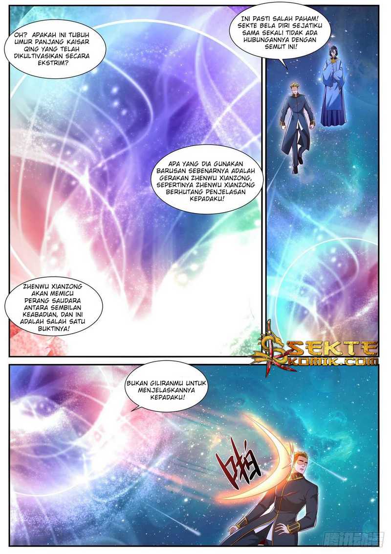 Rebirth Of The Urban Immortal Cultivator Chapter 734 halaman 11