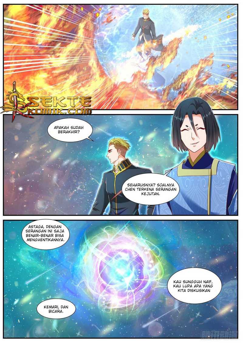 Rebirth Of The Urban Immortal Cultivator Chapter 734 halaman 5