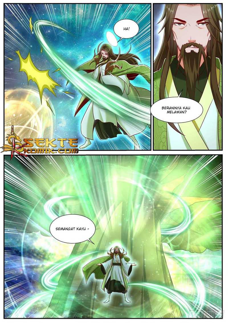 Rebirth Of The Urban Immortal Cultivator Chapter 735 halaman 8
