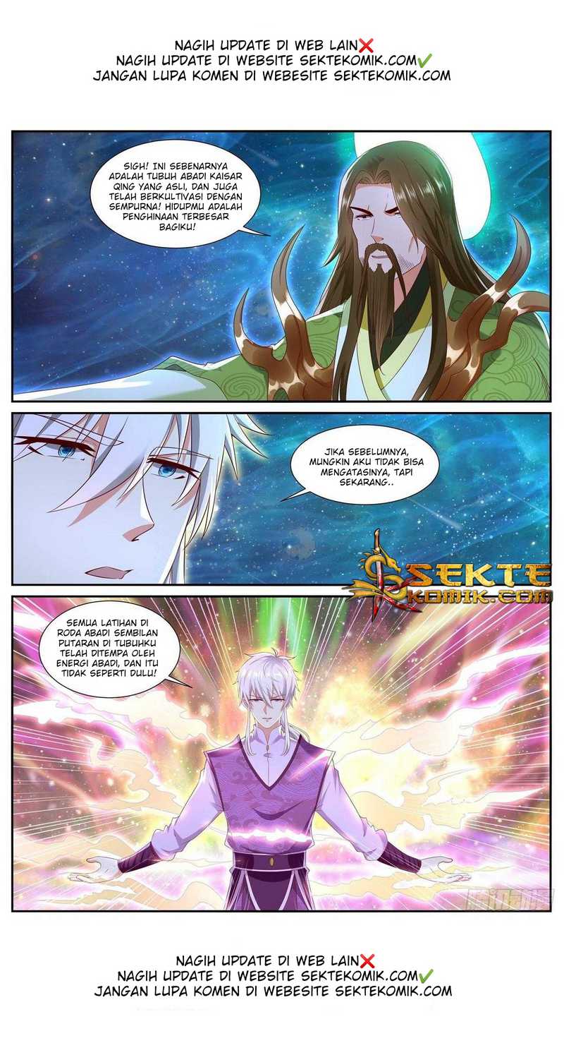Rebirth Of The Urban Immortal Cultivator Chapter 735 halaman 10