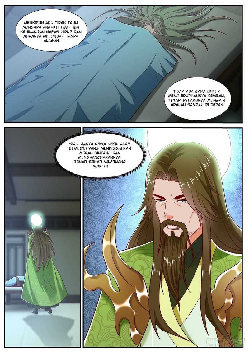 Rebirth Of The Urban Immortal Cultivator Chapter 735 halaman 3