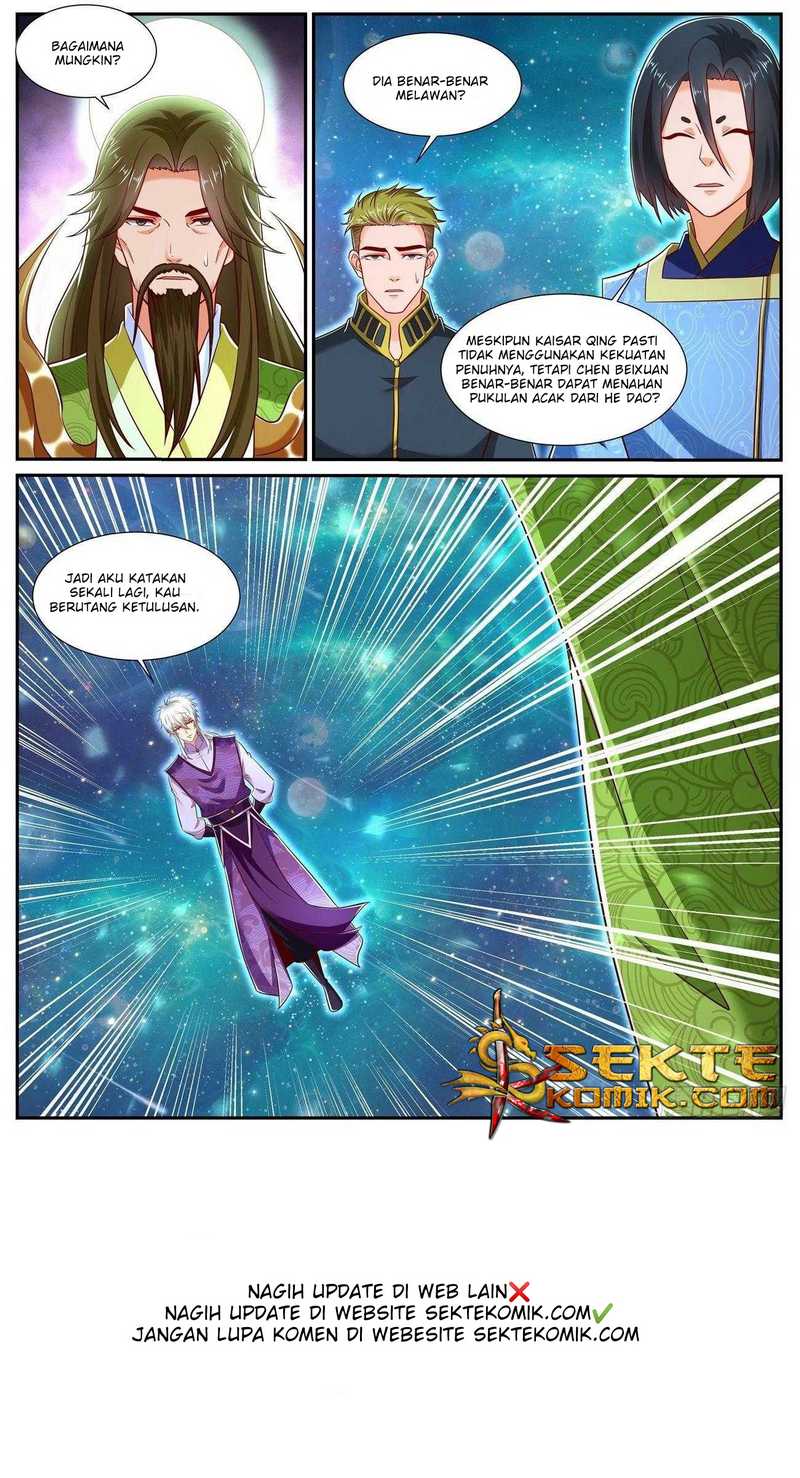 Rebirth Of The Urban Immortal Cultivator Chapter 735 halaman 6